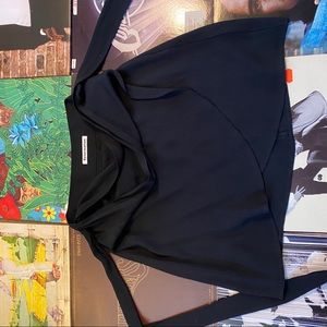 Reformation Wrap Skirt